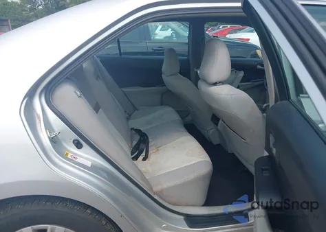 2014 Toyota Camry Le from USA, damaged, VIN 4T1BF1FK6EU837448